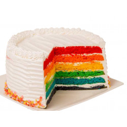 Tarta Rainbow Cake 2.300Gr.
